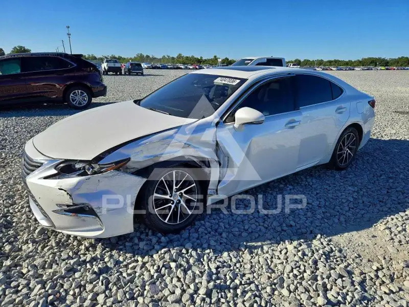 2018 Lexus ES350 фото