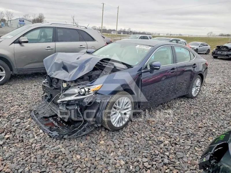 2018 Lexus ES350 фото