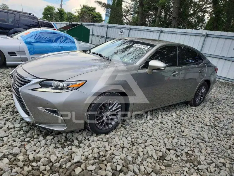 2018 Lexus ES350 фото