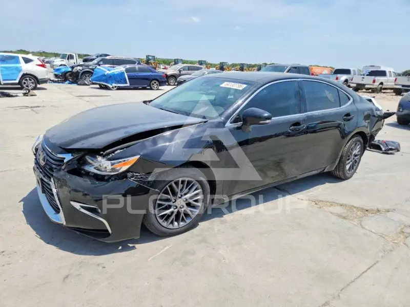 2018 Lexus ES фото