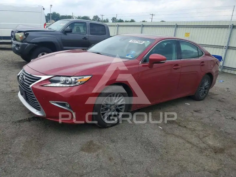2018 Lexus ES350 photo