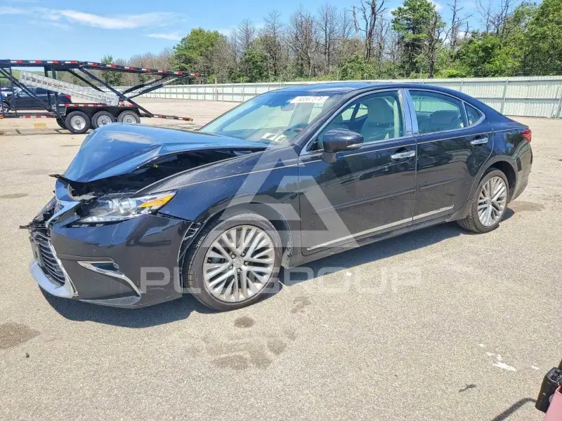 2018 Lexus ES350 фото
