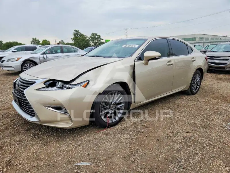 2018 Lexus ES фото