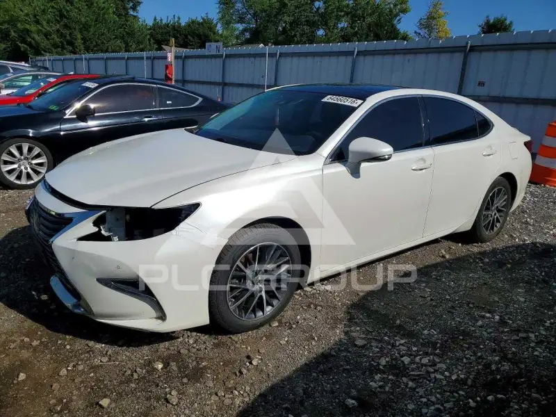 2018 Lexus ES350 фото