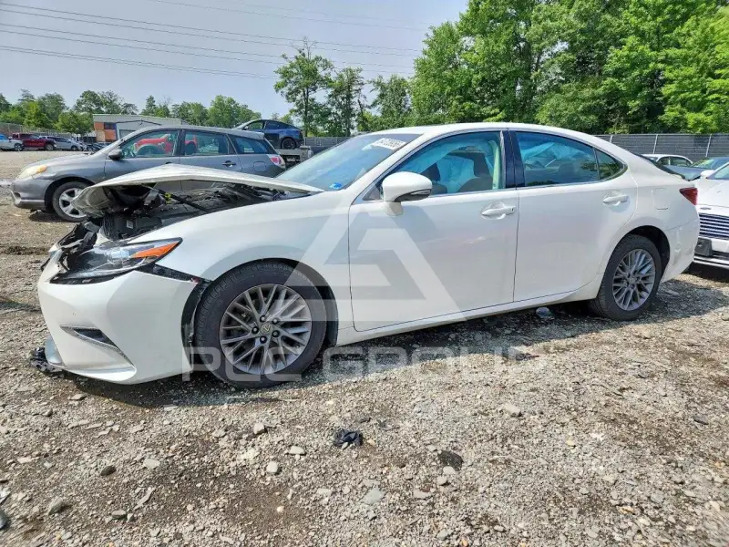 2018 Lexus ES350 фото