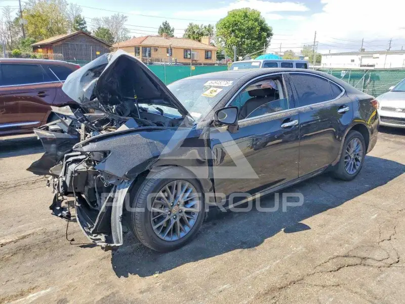 2018 Lexus ES350 photo
