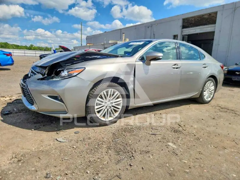2018 Lexus ES350 фото