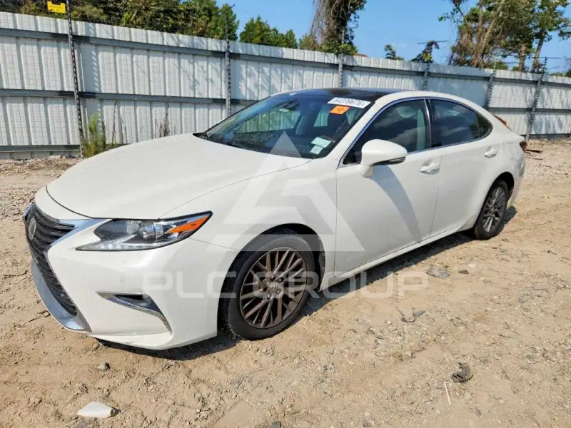 2018 Lexus ES350 фото
