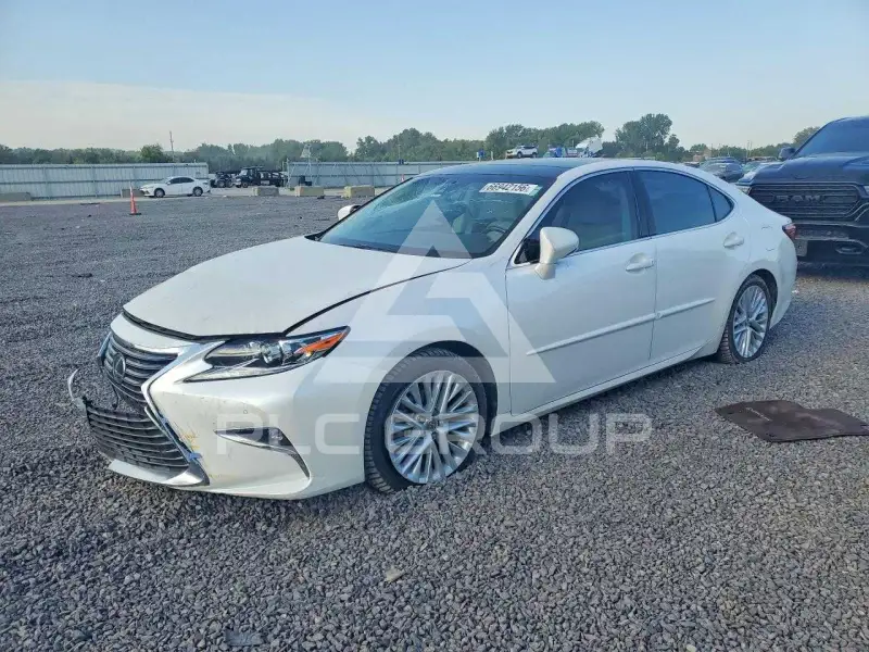 2018 Lexus ES350 фото