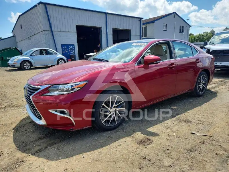 2018 Lexus ES фото