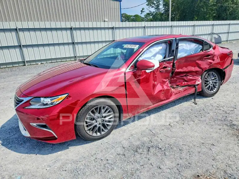2018 Lexus ES350 фото