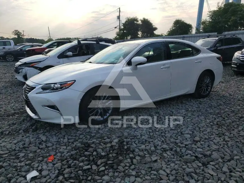 2018 Lexus ES350 фото