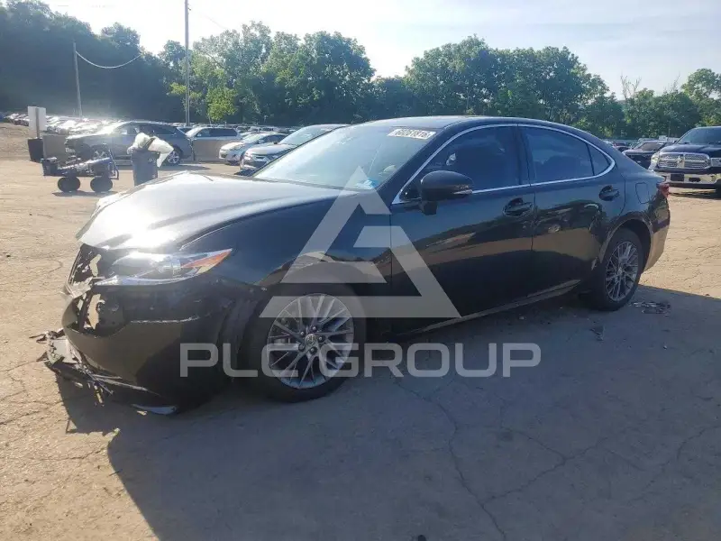 2018 Lexus ES350 фото