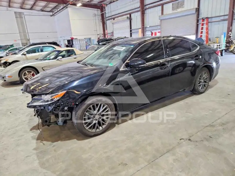 2018 Lexus ES350 фото
