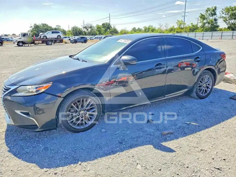 2018 Lexus ES350 фото