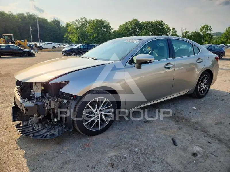 2018 Lexus ES350 фото