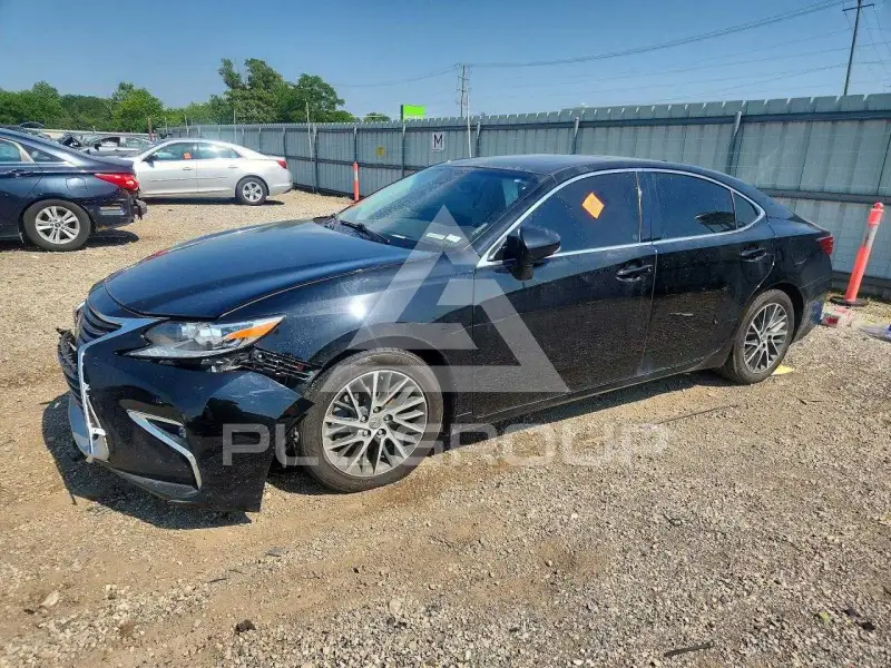 2018 Lexus ES350 photo