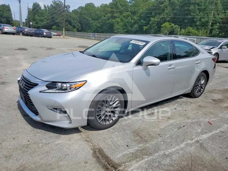 2018 Lexus ES350 фото
