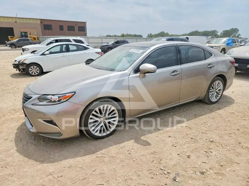 2018 Lexus ES350 фото