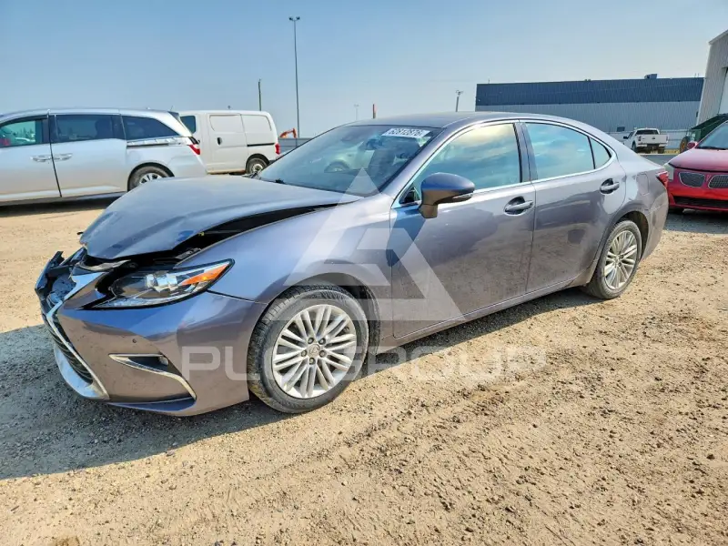 2018 Lexus ES350 фото