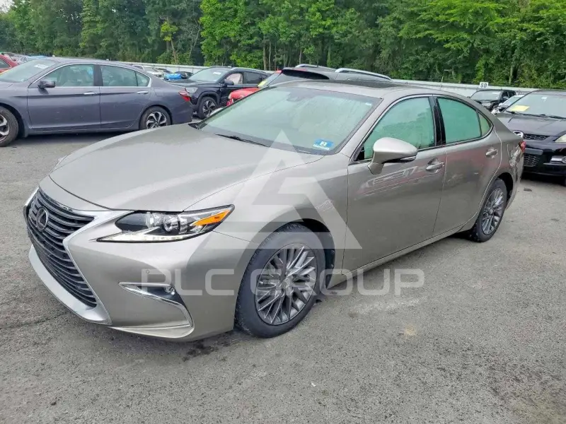 2018 Lexus ES350 фото