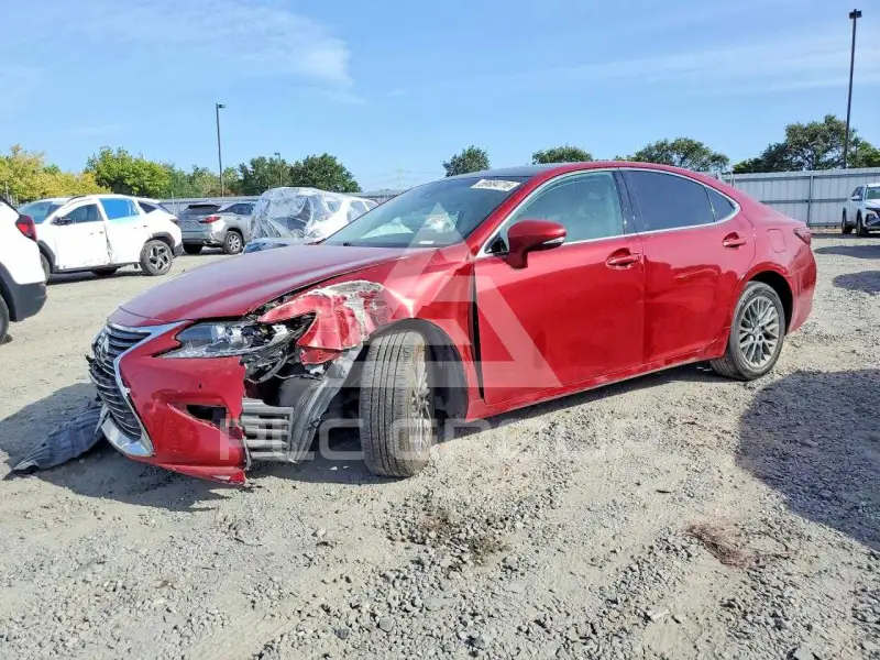 2018 Lexus ES350 photo