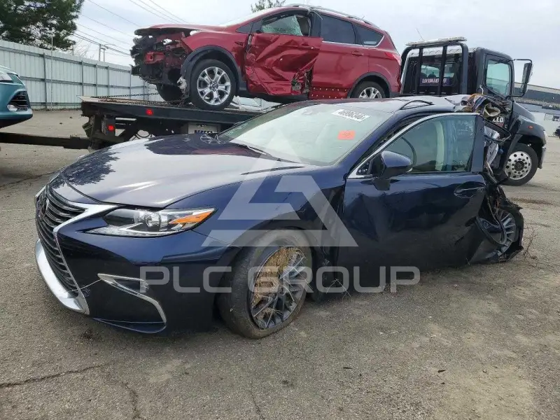 2018 Lexus ES350 фото