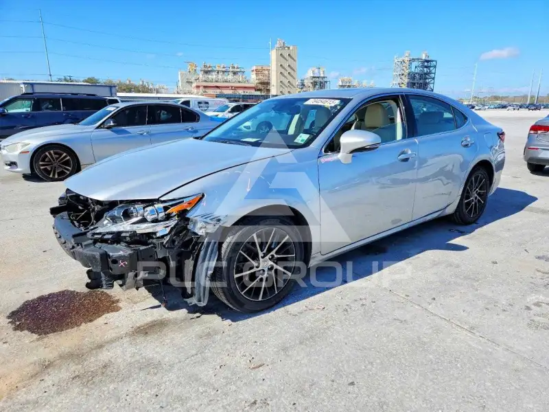 2018 Lexus ES350 фото