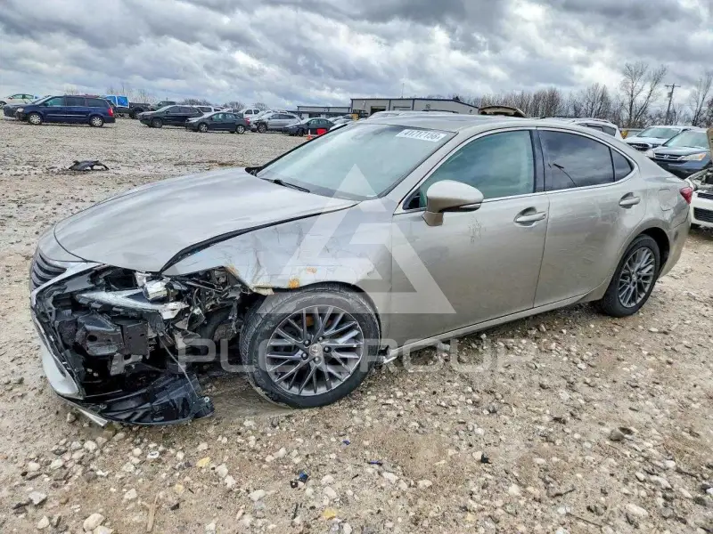 2018 Lexus ES350 фото