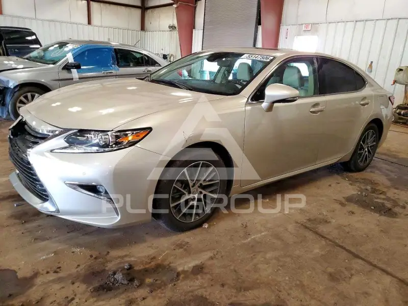 2018 Lexus ES350 фото