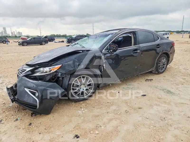 2018 Lexus ES350 photo