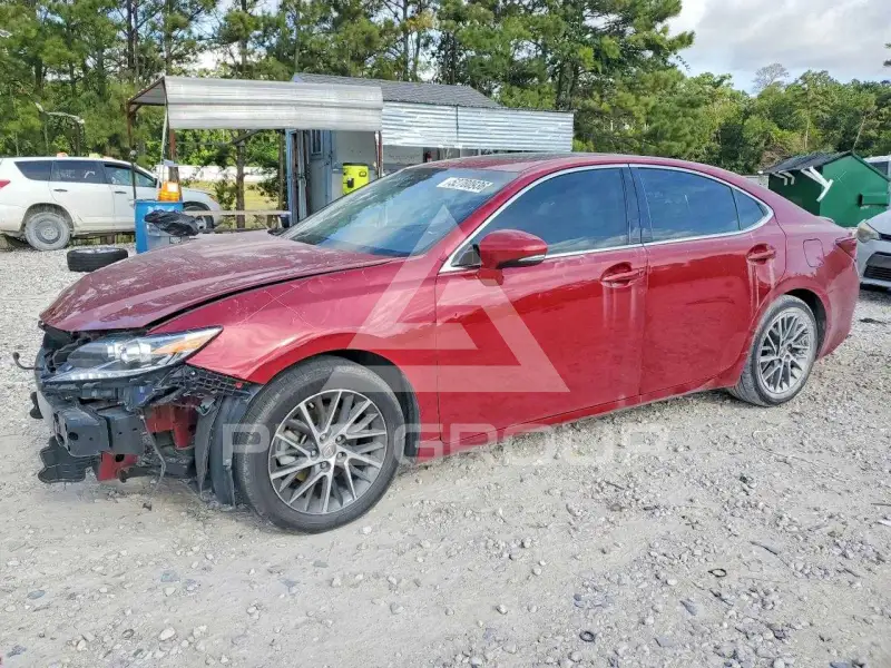 2018 Lexus ES фото