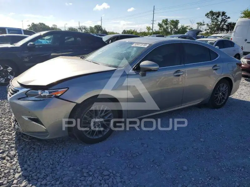 2018 Lexus ES350 фото