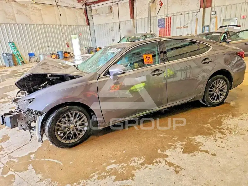 2018 Lexus ES350 фото