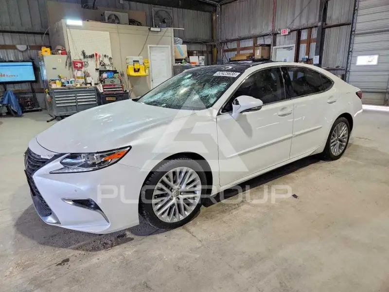 2018 Lexus ES350 фото