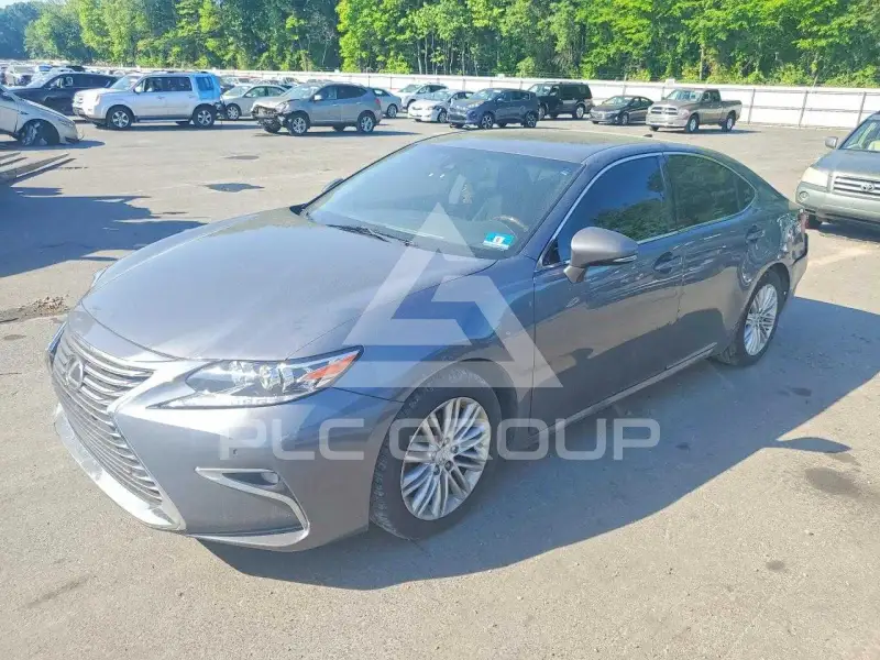 2018 Lexus ES350 фото