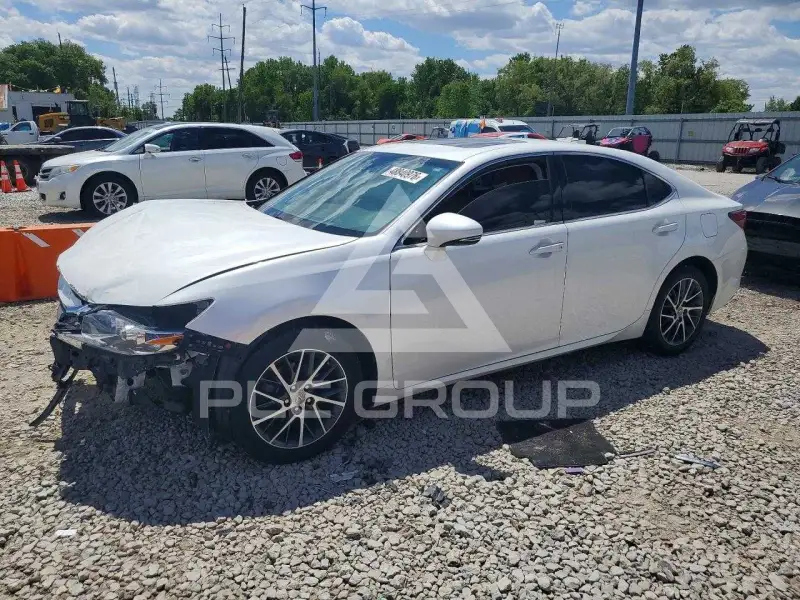 2018 Lexus ES350 фото