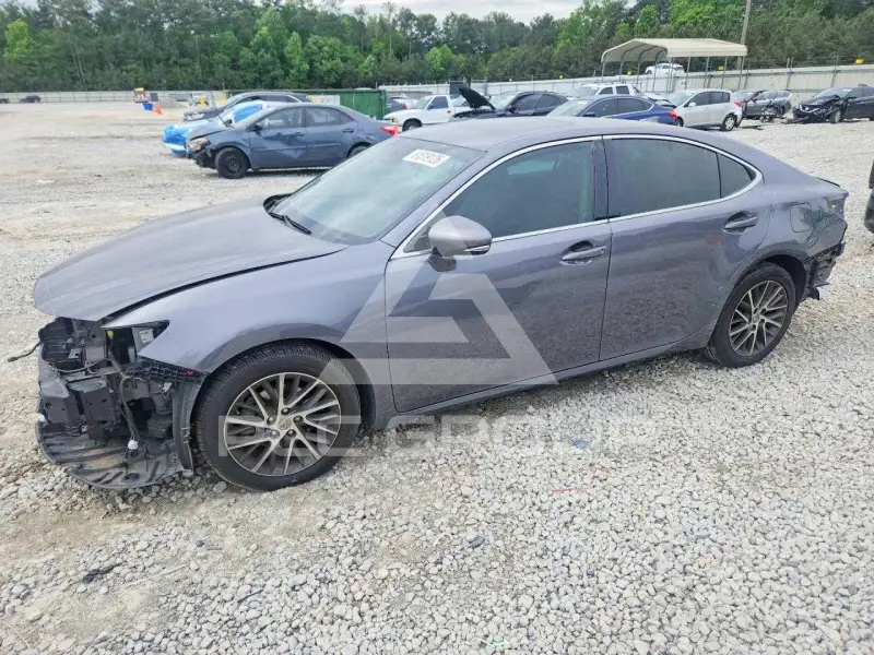 2018 Lexus ES350 фото