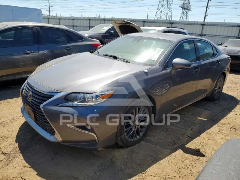 2018 Lexus ES350 фото