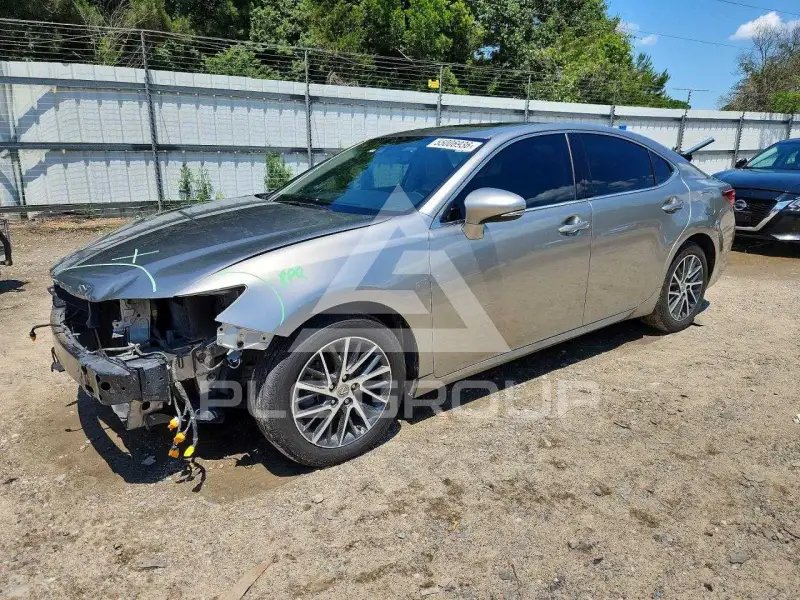 2018 Lexus ES350 фото