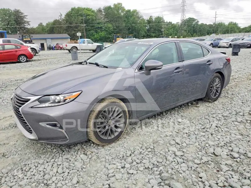 2018 Lexus ES350 фото