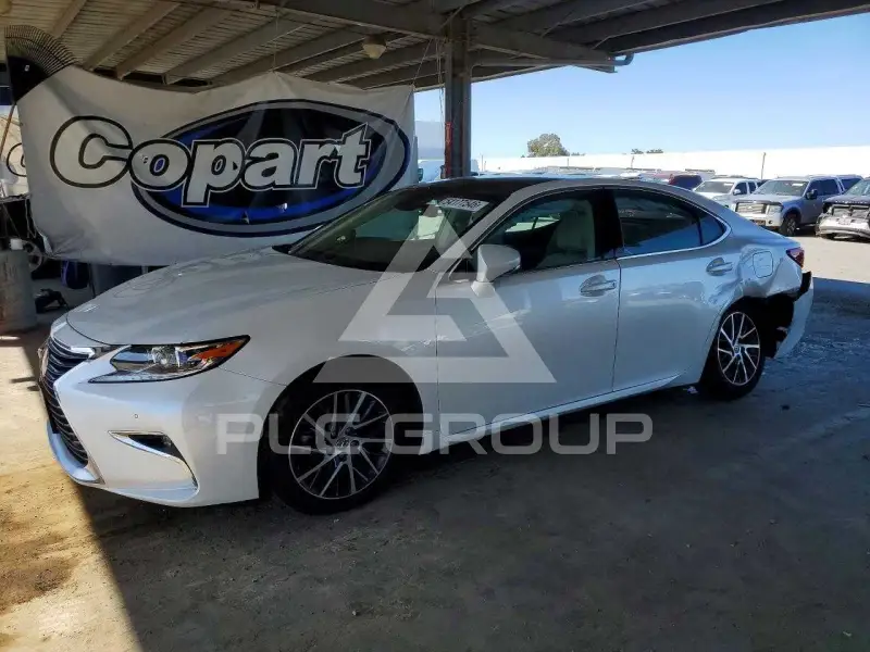 2018 Lexus ES350 фото