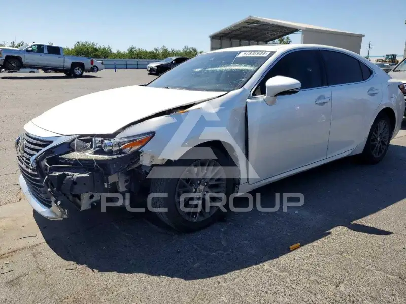 2018 Lexus ES350 фото