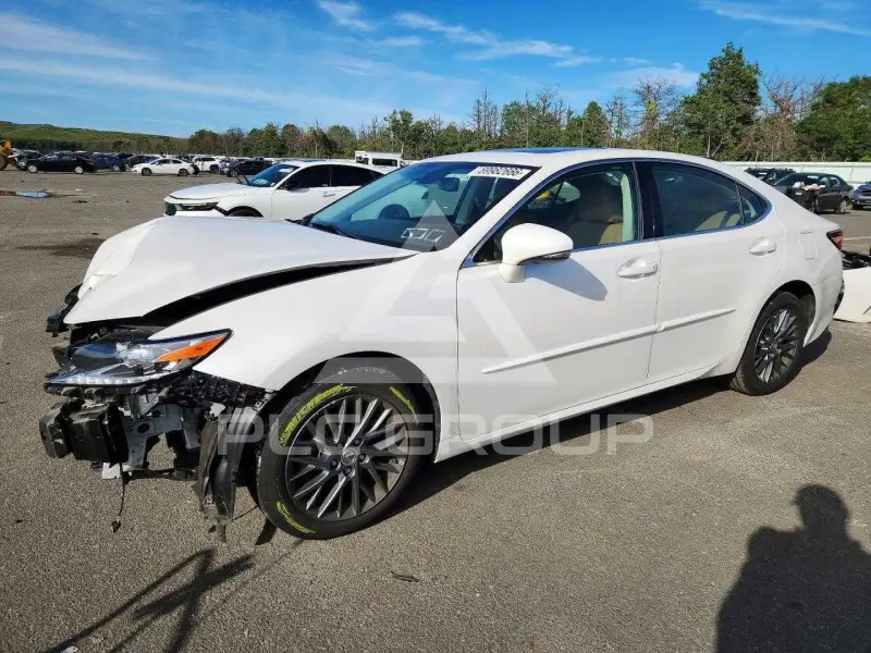2018 Lexus ES350 фото