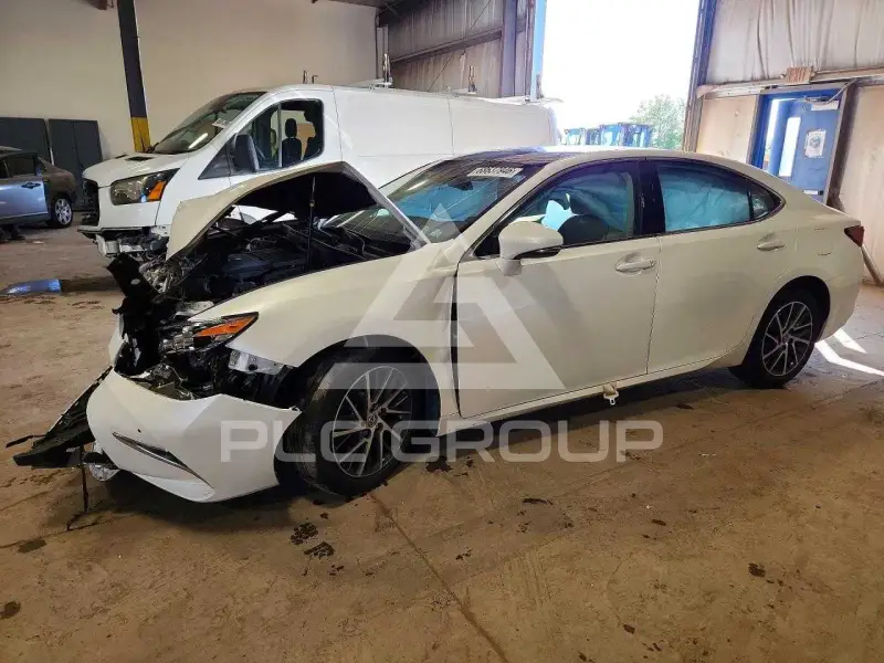 2018 Lexus ES350 фото