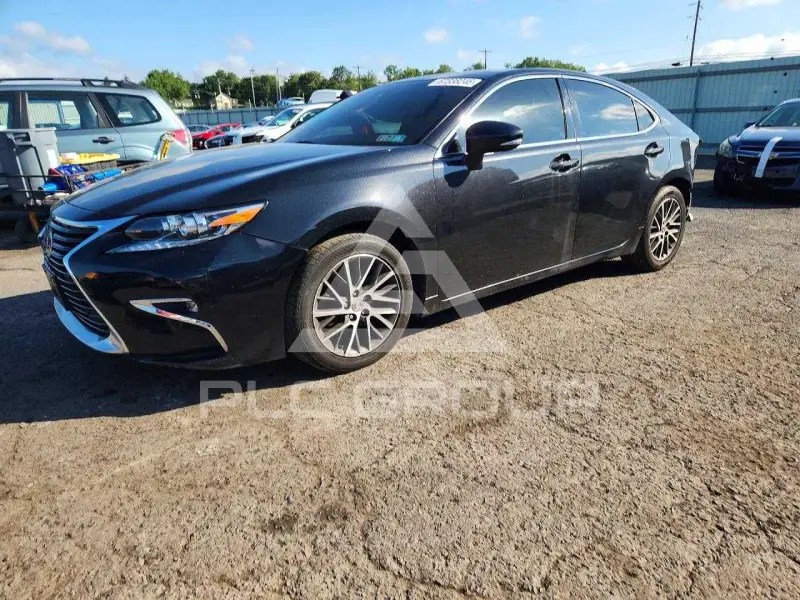 2018 Lexus ES350 photo