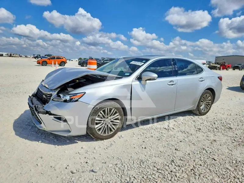 2018 Lexus ES350 фото