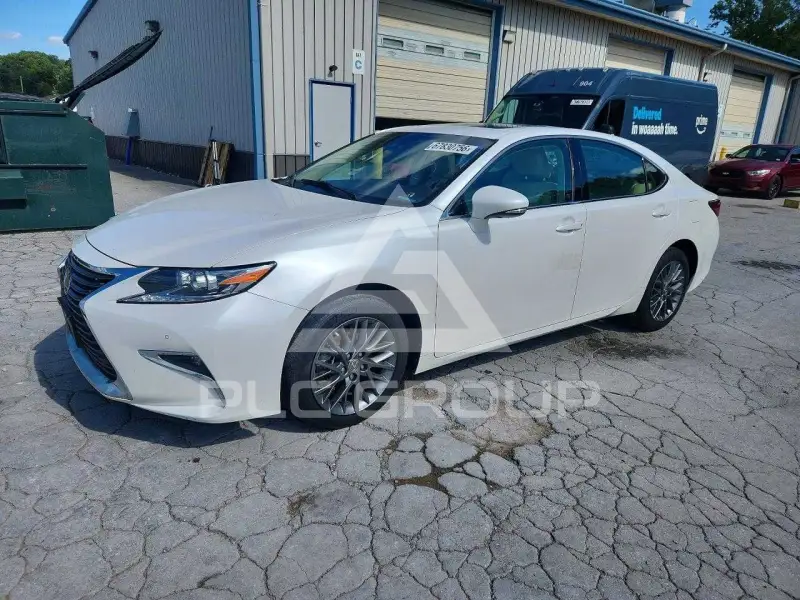 2018 Lexus ES350 photo