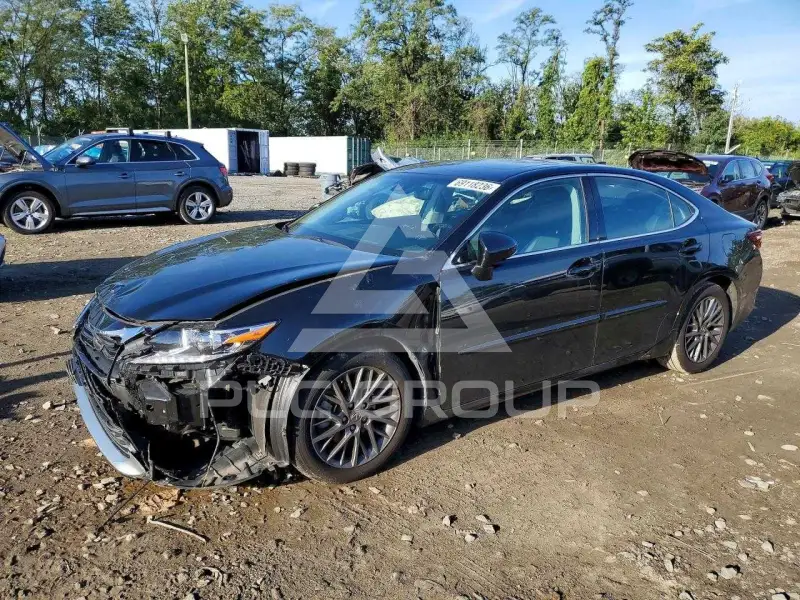 2018 Lexus ES350 фото