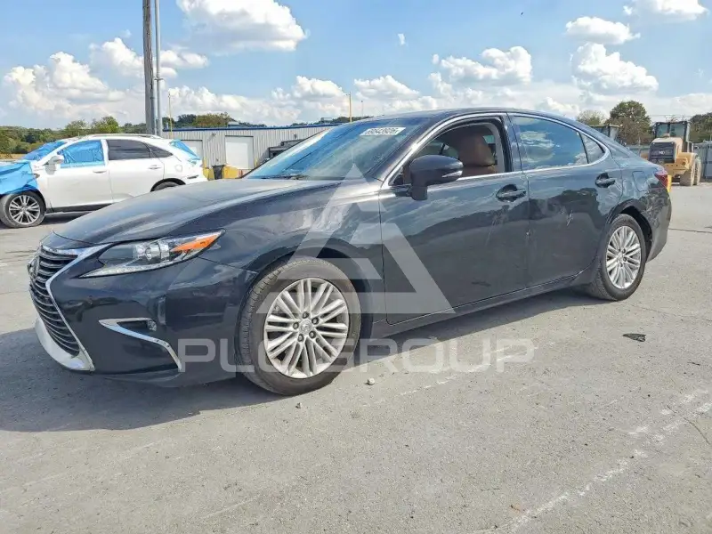2018 Lexus ES350 фото